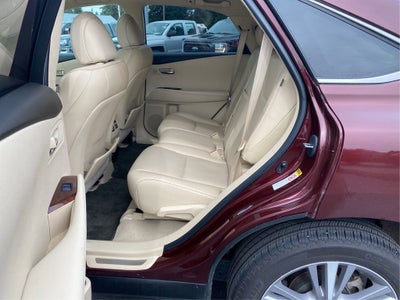 2015 Lexus RX 350 F Sport