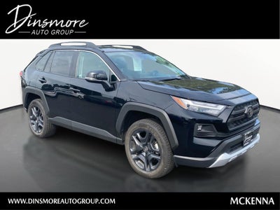 2024 Toyota RAV4 Adventure