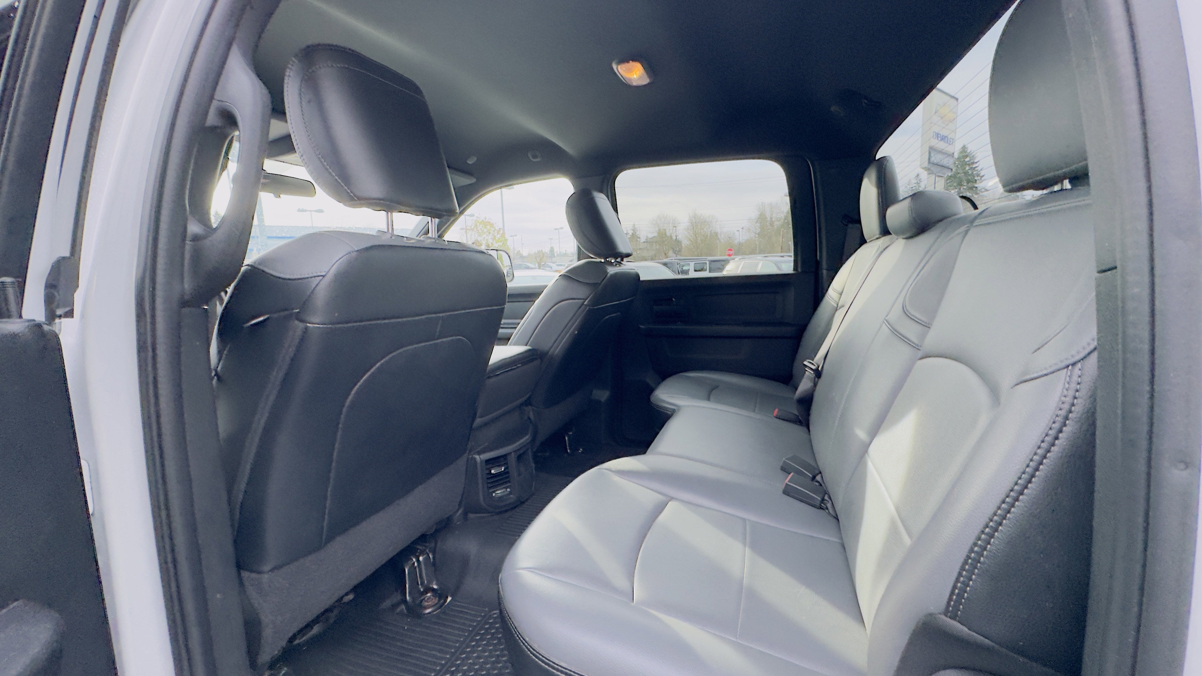 2021 RAM 3500 Tradesman