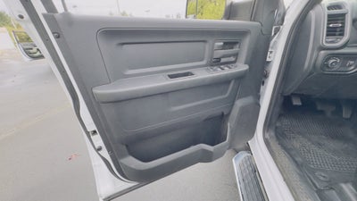 2021 RAM 3500 Tradesman