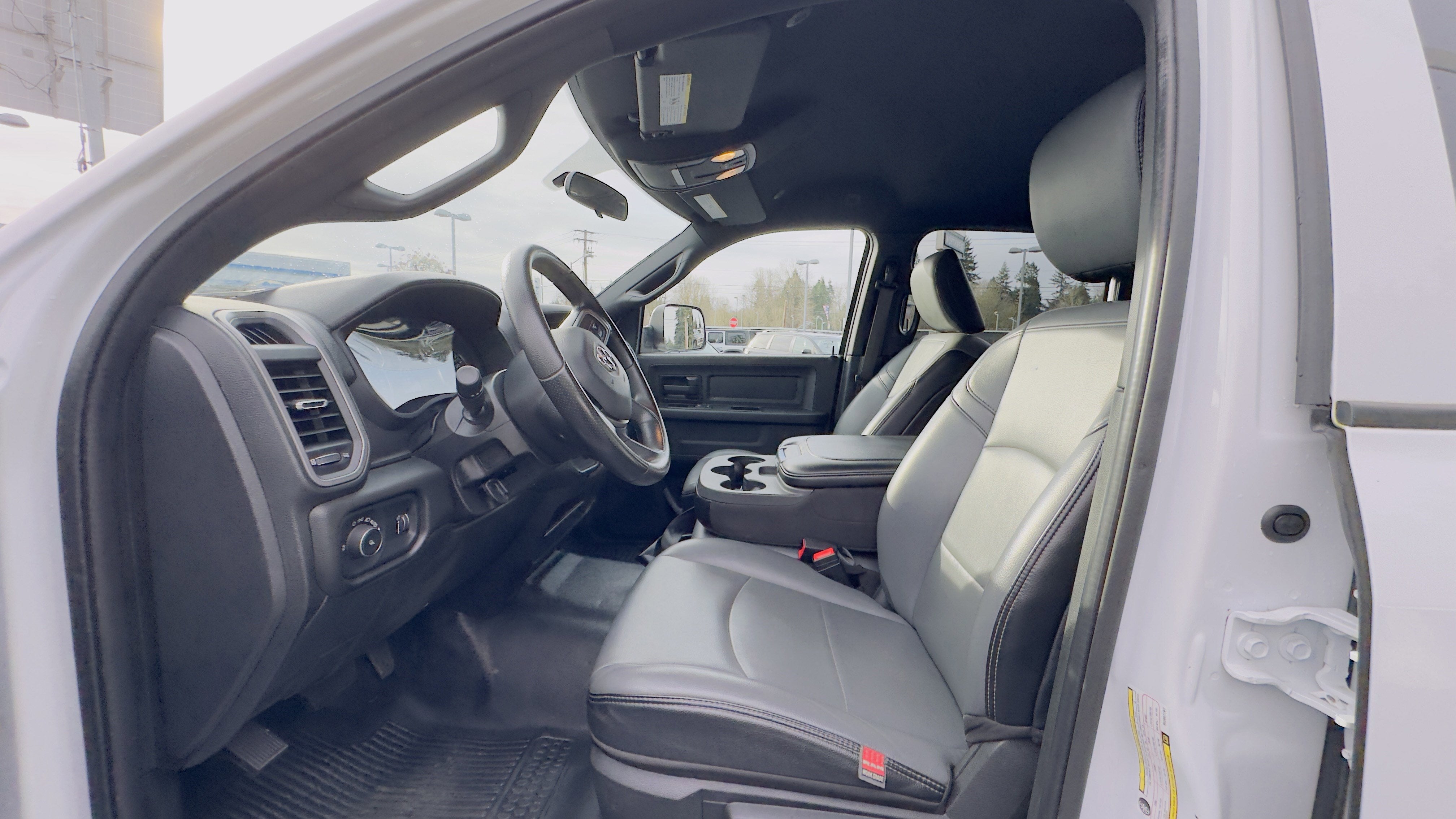 2021 RAM 3500 Tradesman