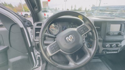 2021 RAM 3500 Tradesman