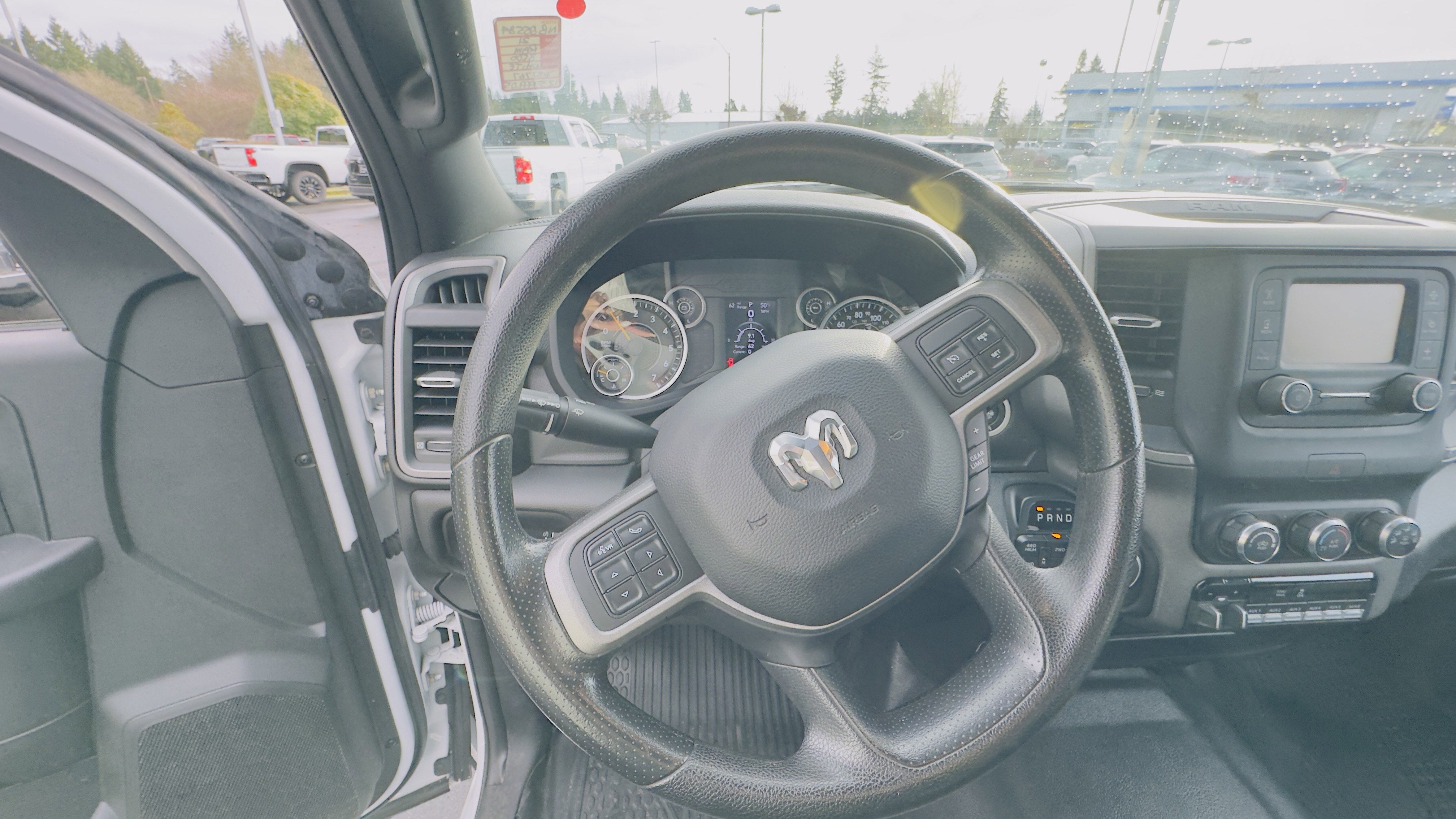 2021 RAM 3500 Tradesman