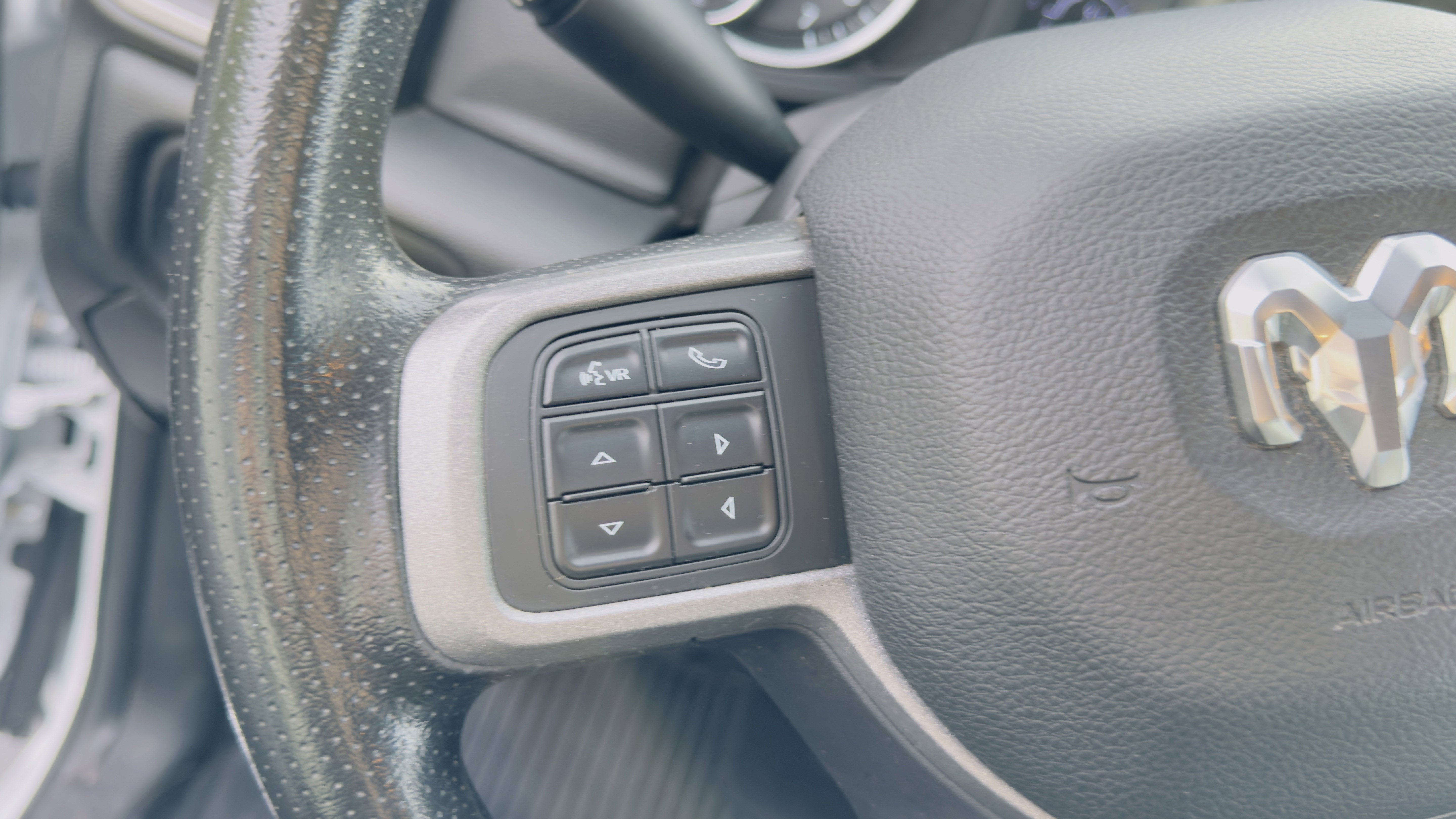 2021 RAM 3500 Tradesman