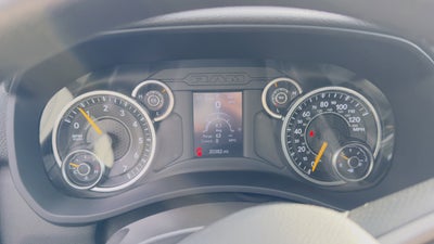 2021 RAM 3500 Tradesman