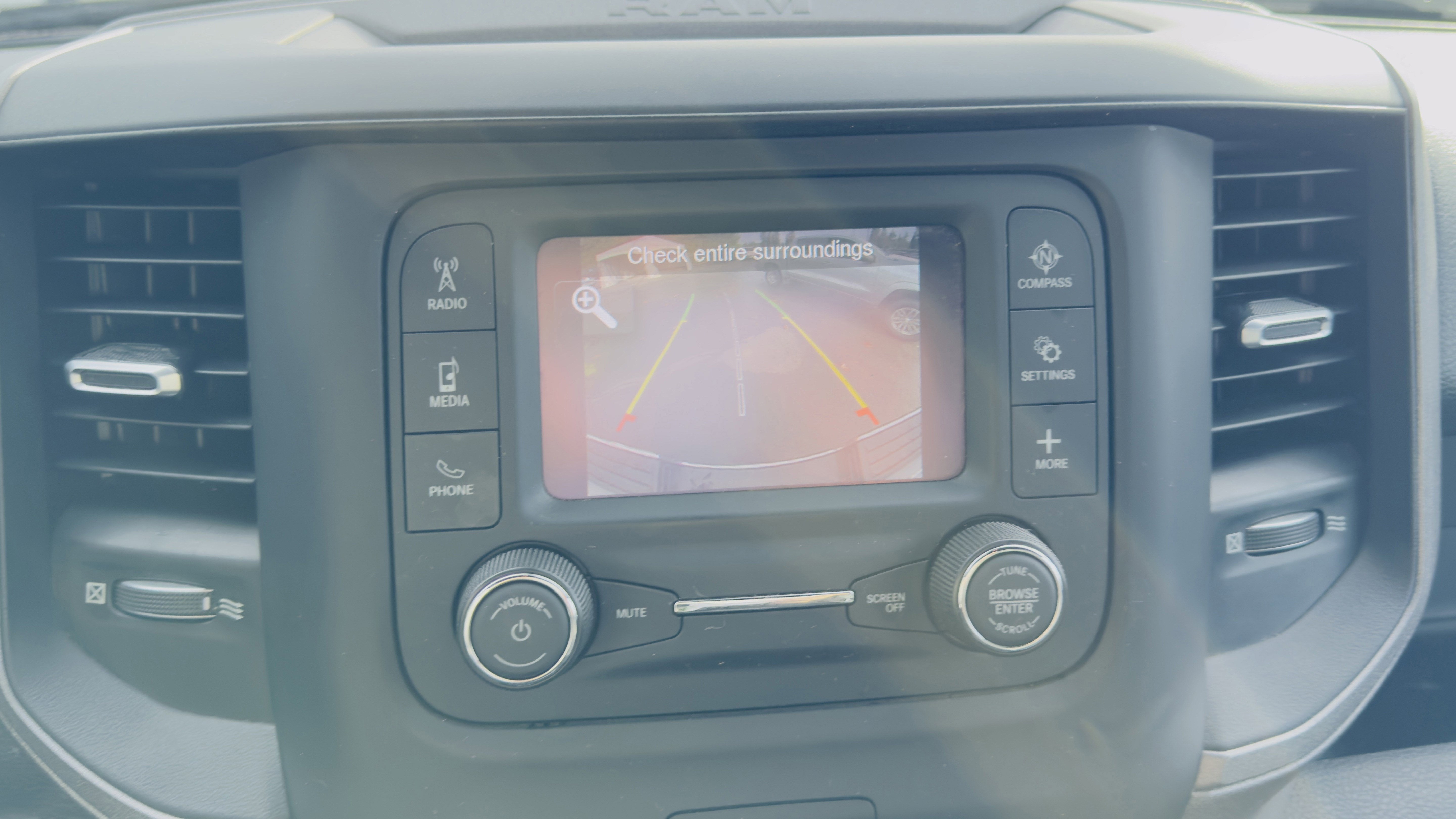 2021 RAM 3500 Tradesman