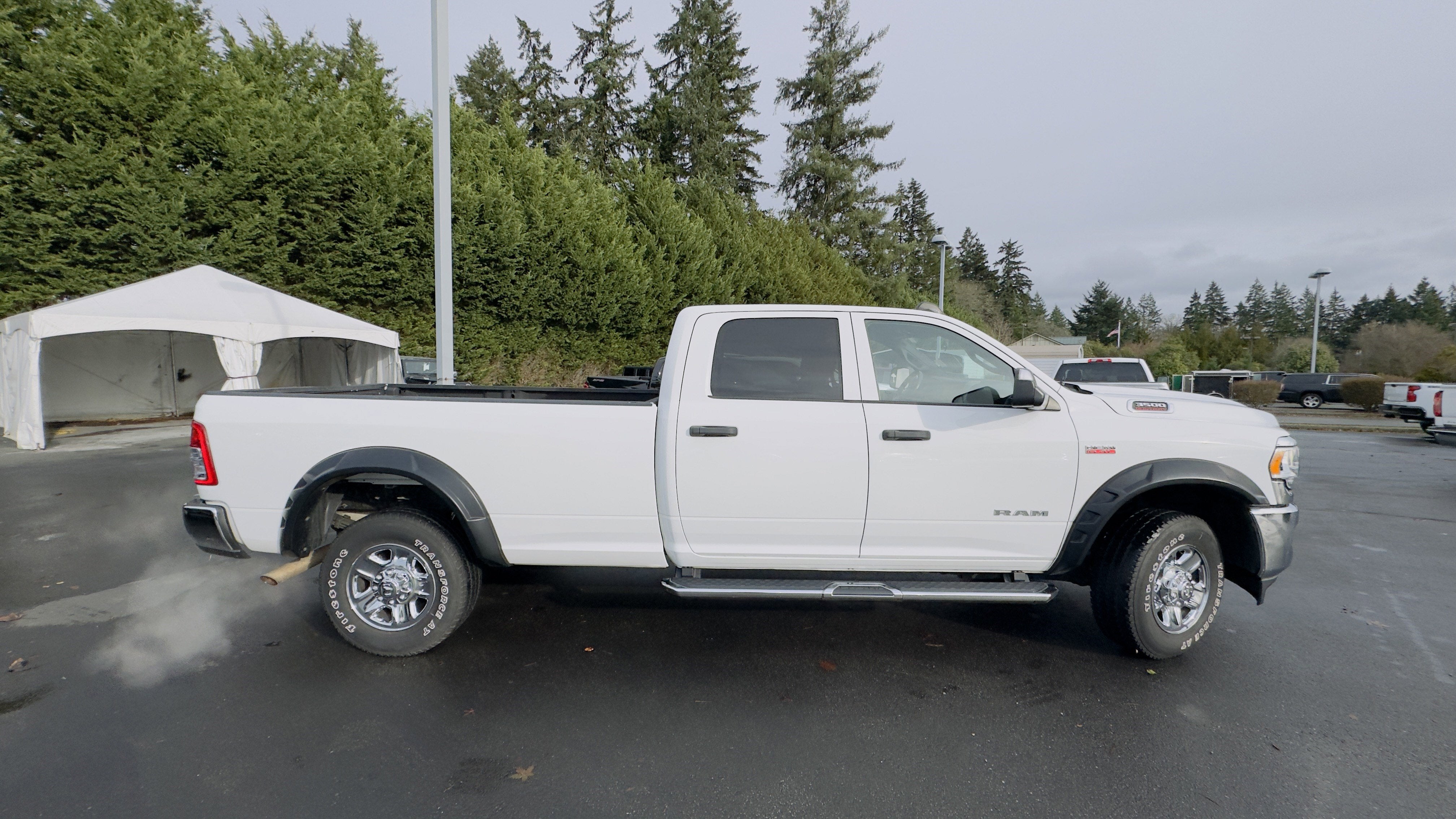 2021 RAM 3500 Tradesman