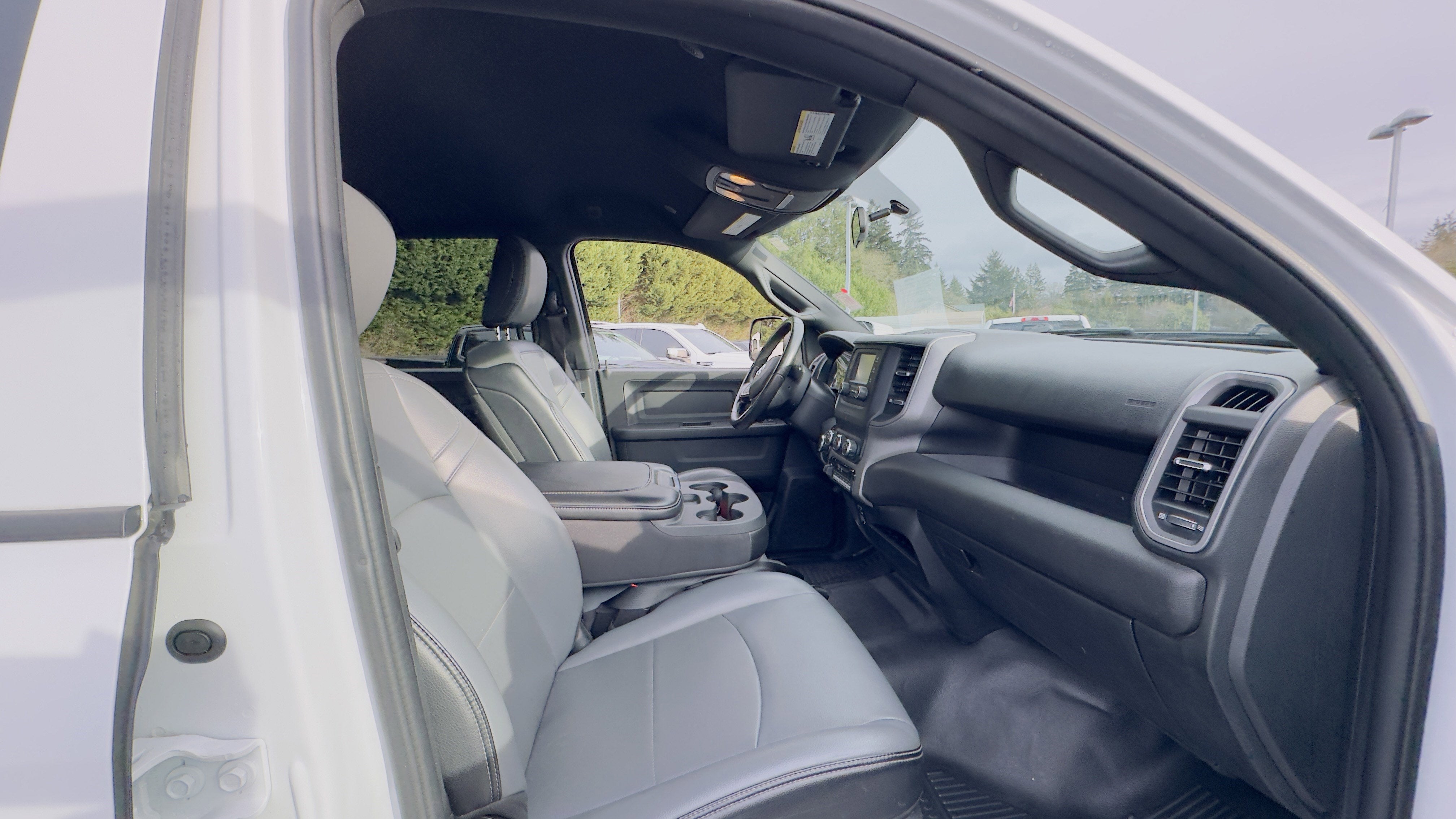 2021 RAM 3500 Tradesman