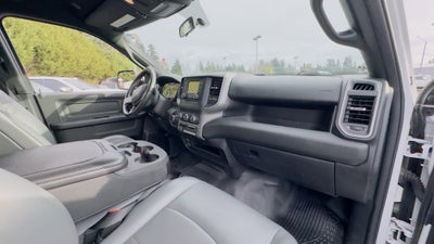 2021 RAM 3500 Tradesman