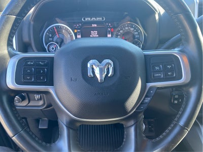 2022 RAM 3500 Big Horn Crew Cab 4x4 8' Box