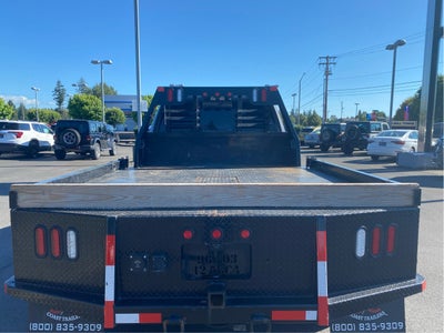 2022 RAM 3500 Big Horn Crew Cab 4x4 8' Box