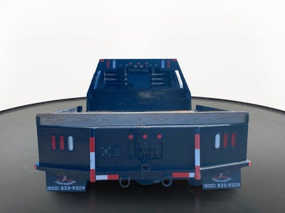 2022 RAM 3500 Big Horn Crew Cab 4x4 8' Box