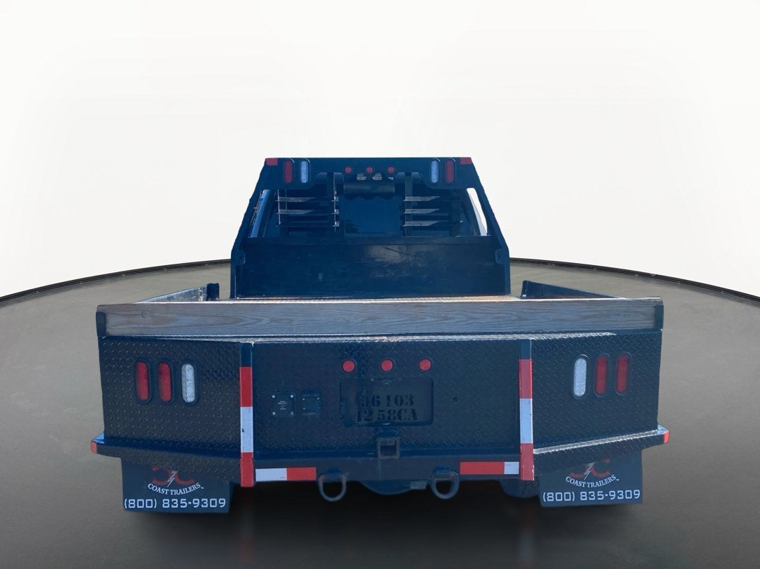 2022 RAM 3500 Big Horn Crew Cab 4x4 8' Box