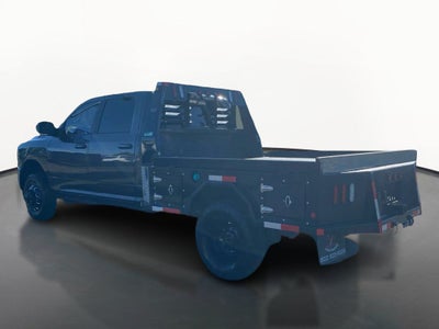 2022 RAM 3500 Big Horn Crew Cab 4x4 8' Box