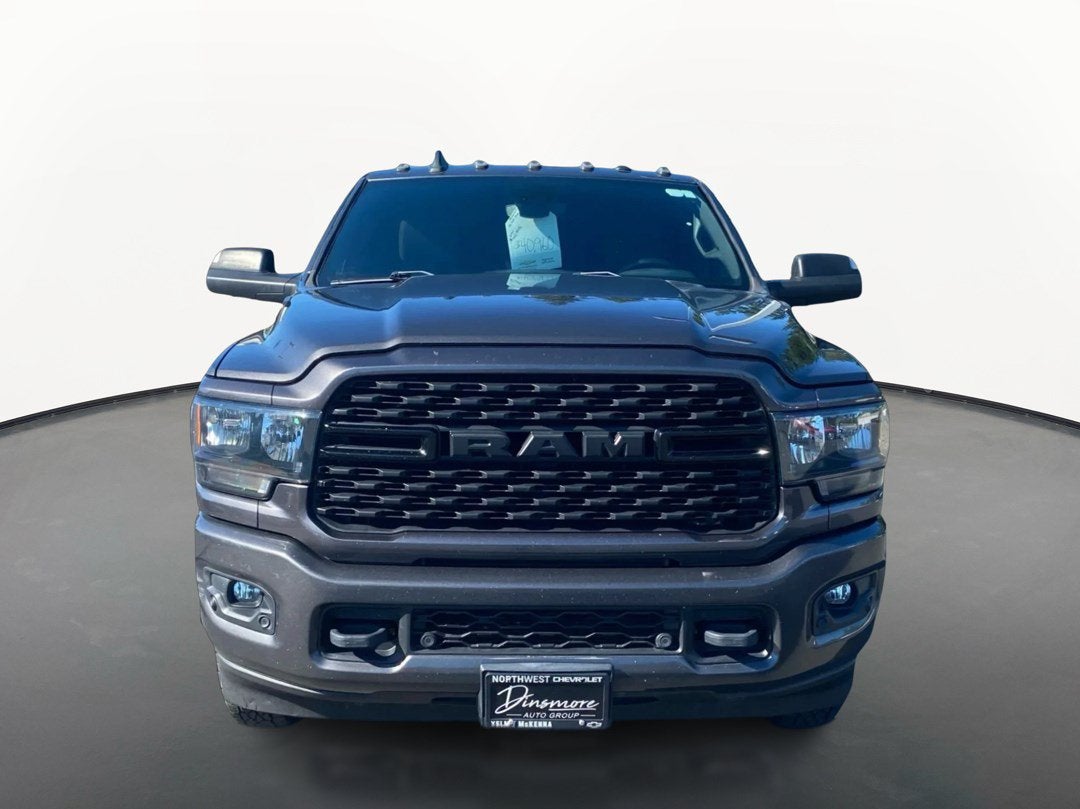 2022 RAM 3500 Big Horn Crew Cab 4x4 8' Box