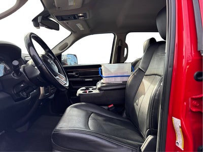 2018 RAM 2500 Laramie Mega Cab 4x4 6'4" Box