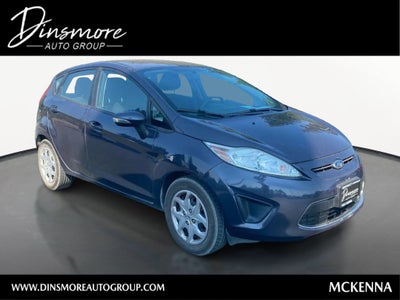 2013 Ford Fiesta SE