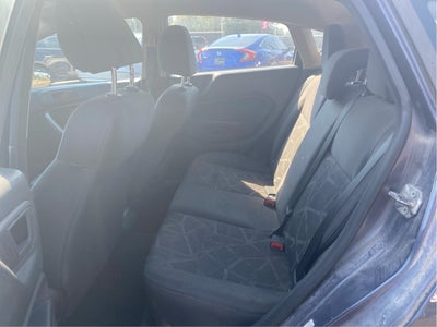 2013 Ford Fiesta SE