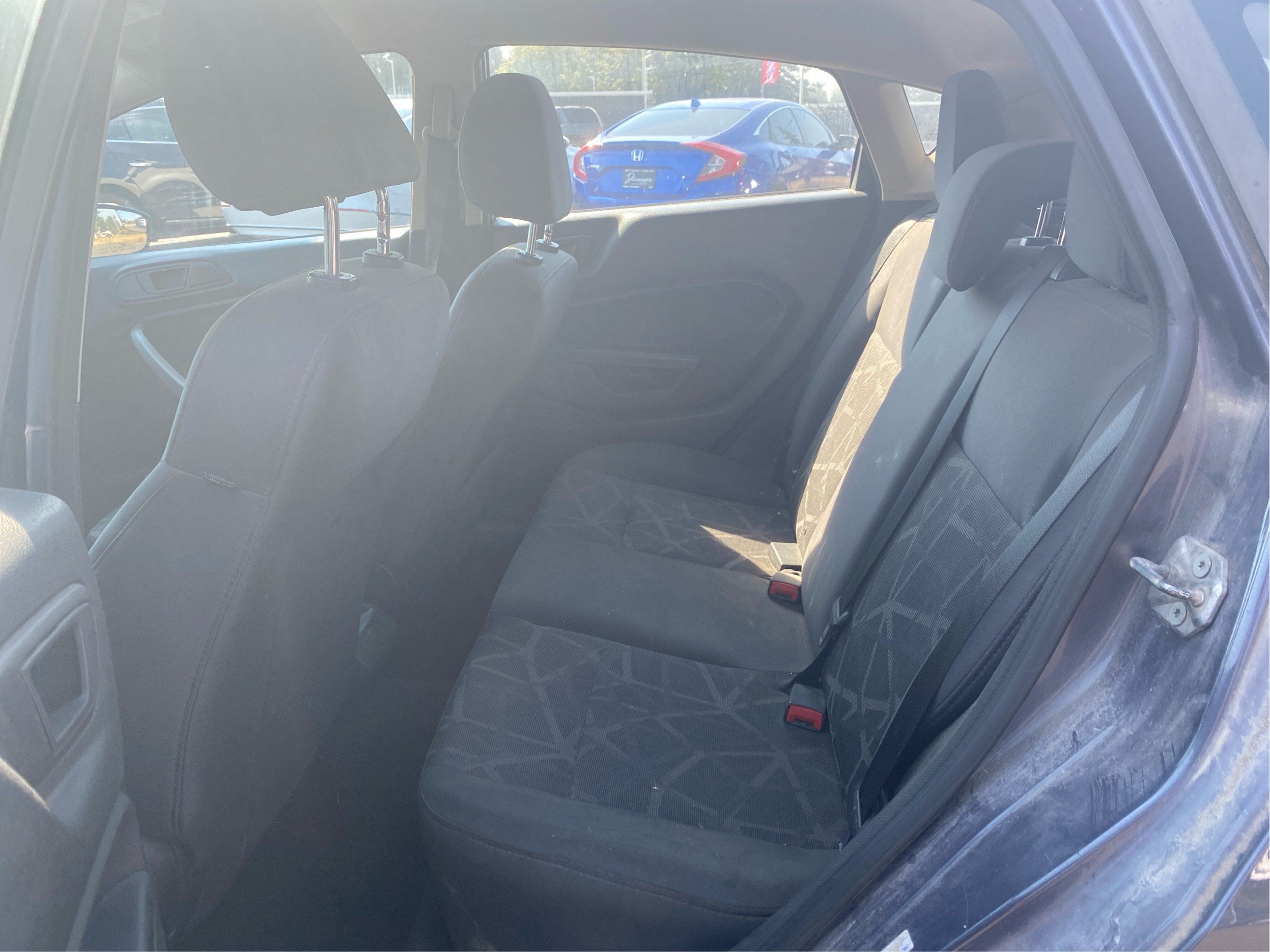 2013 Ford Fiesta SE