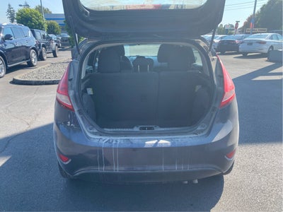 2013 Ford Fiesta SE