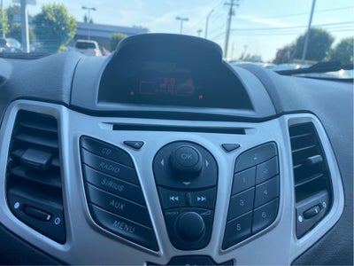 2013 Ford Fiesta SE