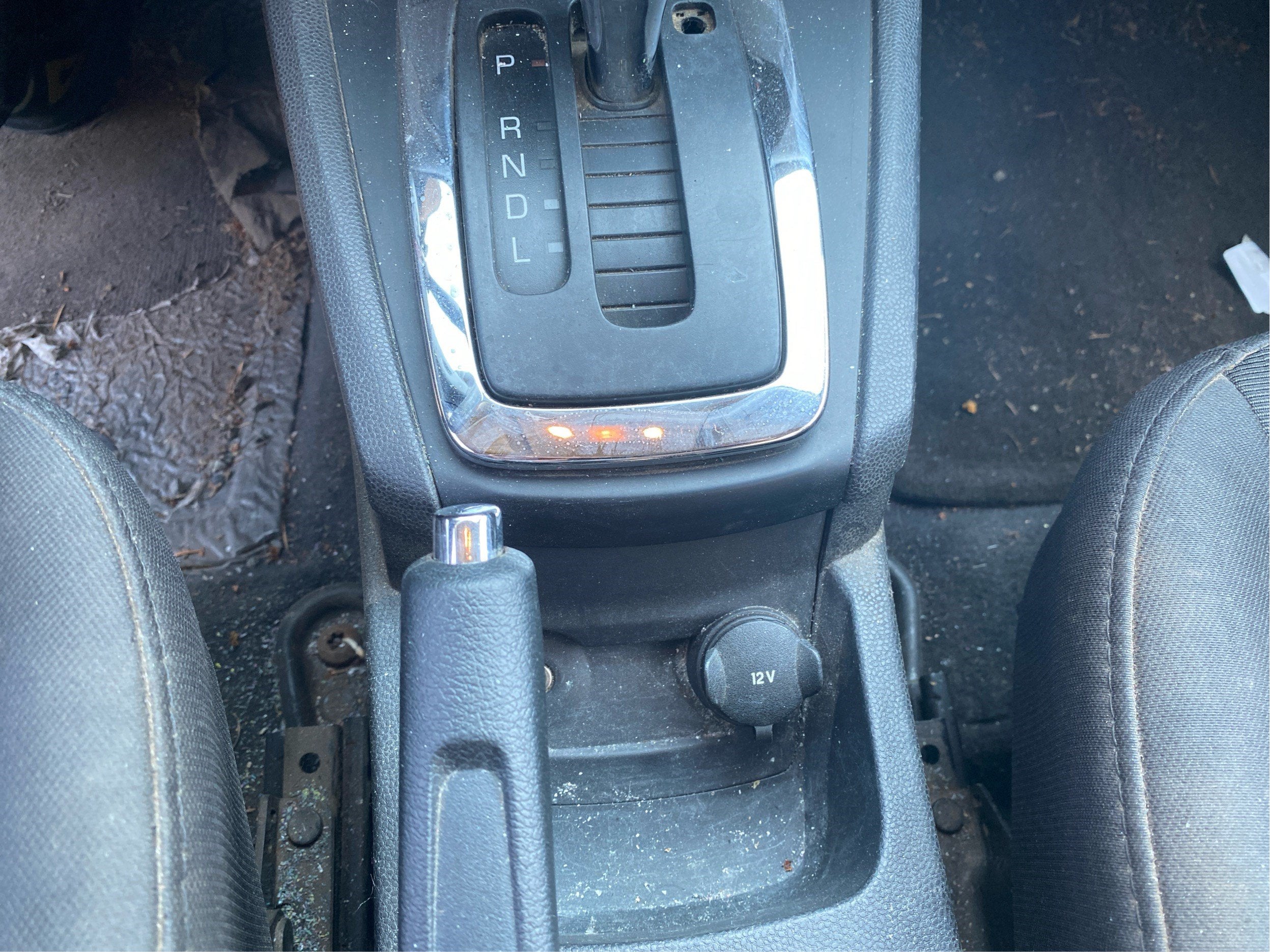 2013 Ford Fiesta SE
