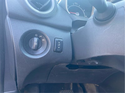 2013 Ford Fiesta SE