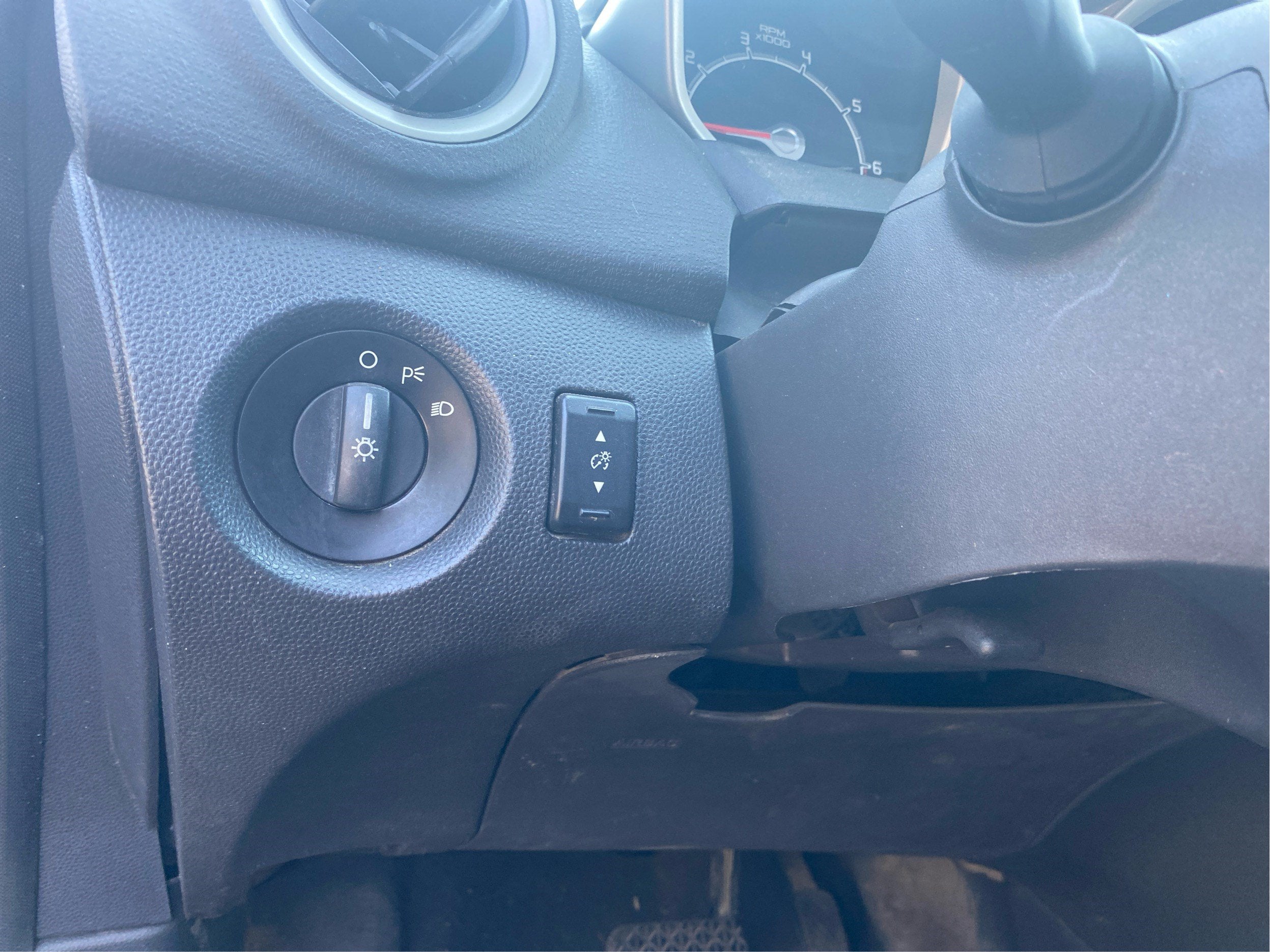 2013 Ford Fiesta SE