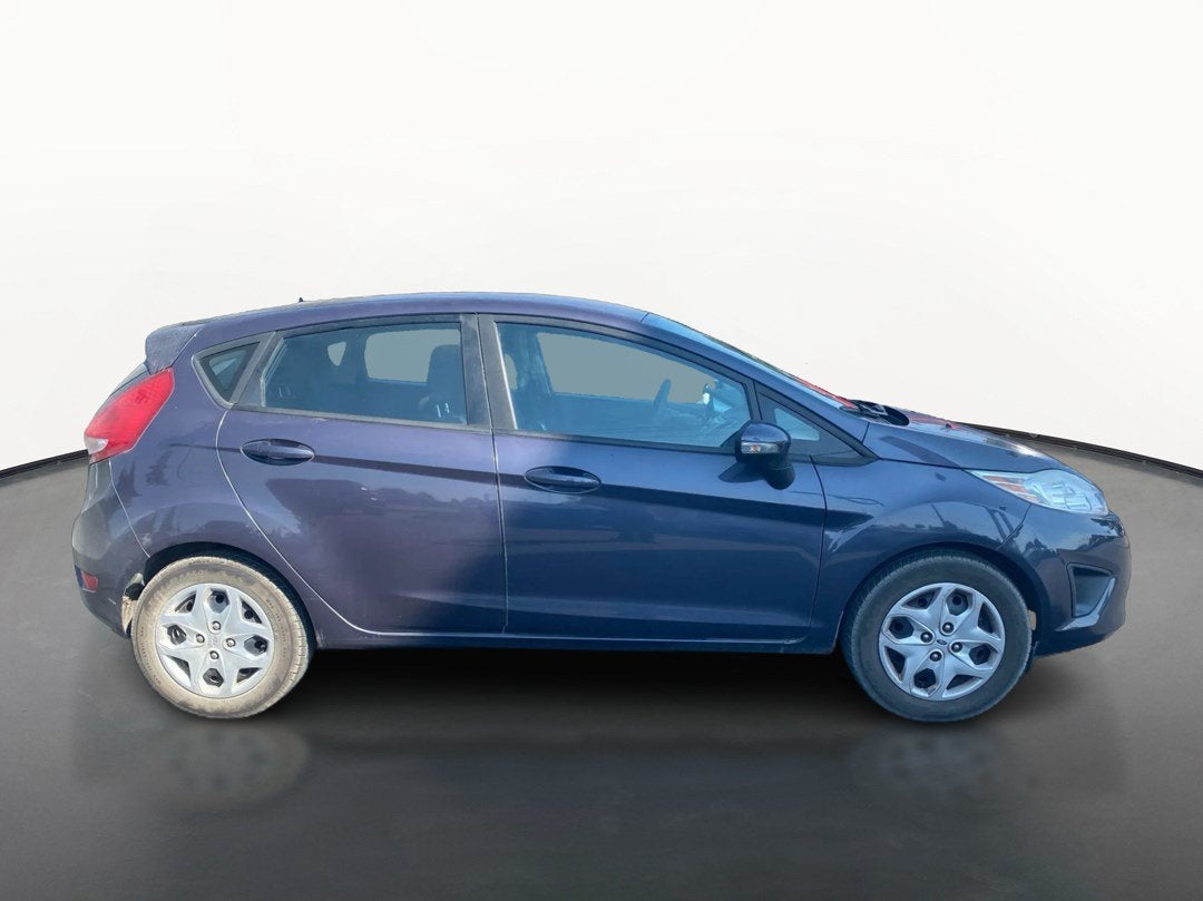 2013 Ford Fiesta SE