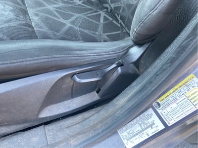 2013 Ford Fiesta SE