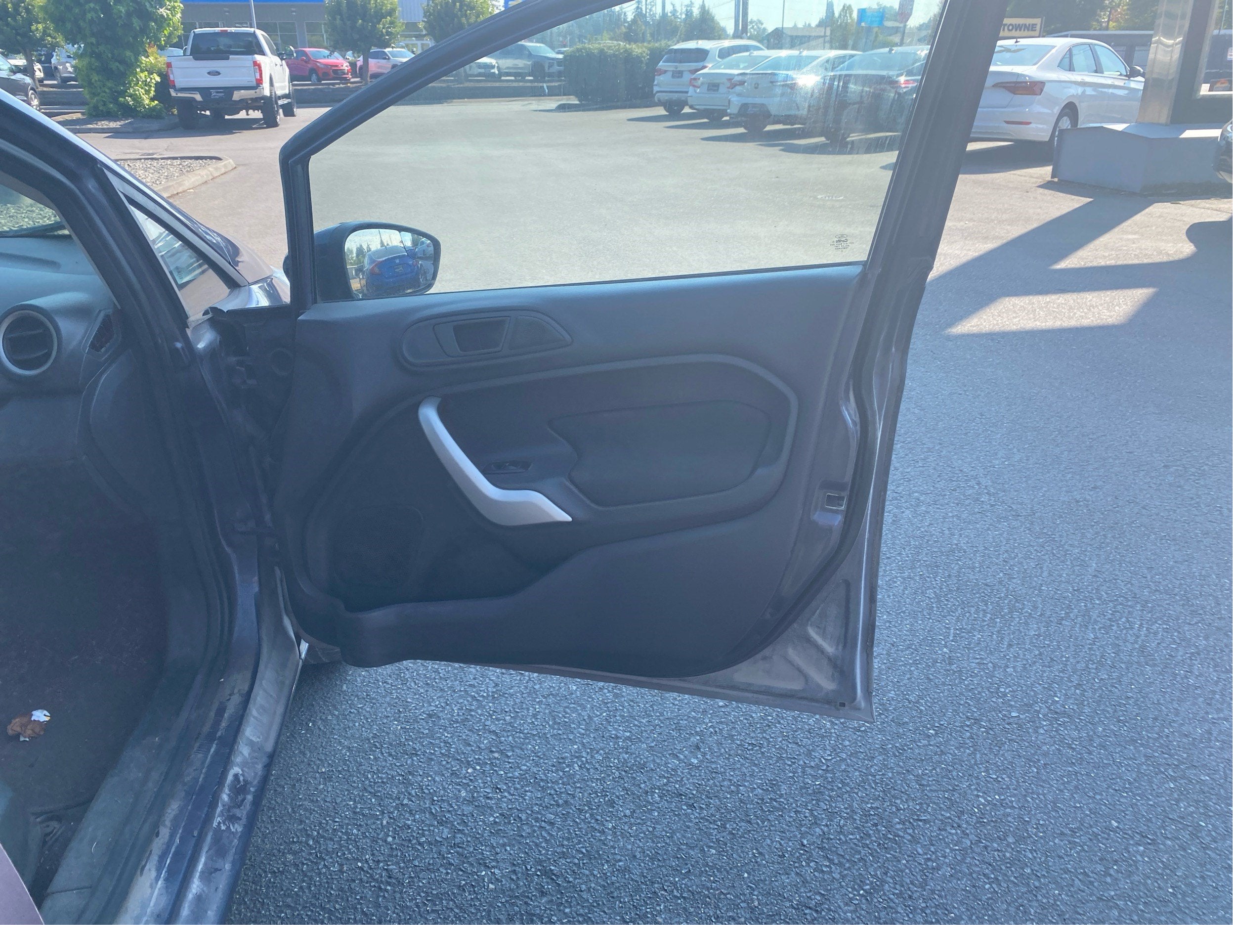 2013 Ford Fiesta SE