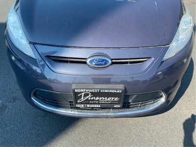 2013 Ford Fiesta SE