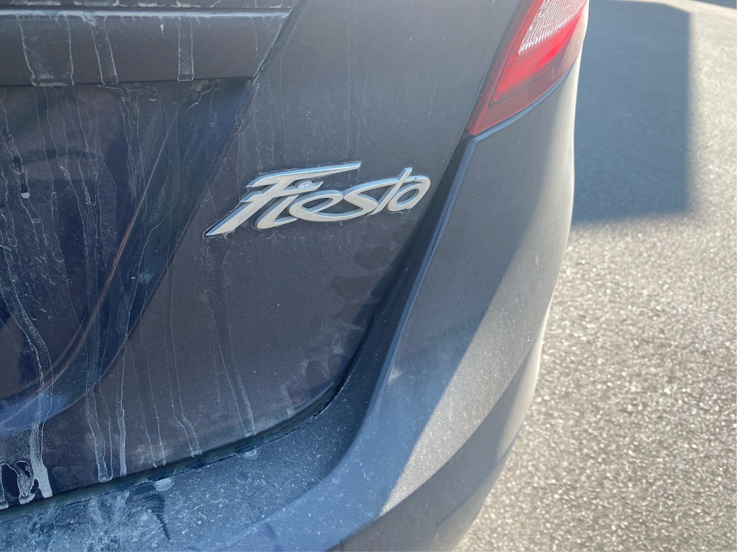 2013 Ford Fiesta SE