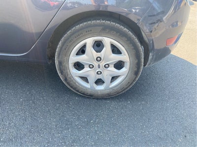 2013 Ford Fiesta SE