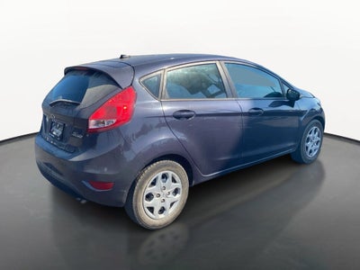 2013 Ford Fiesta SE