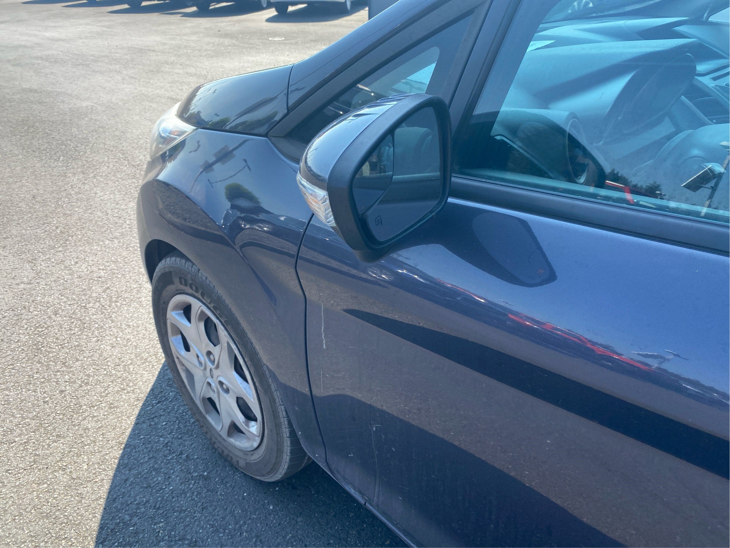 2013 Ford Fiesta SE