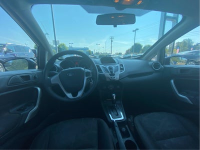 2013 Ford Fiesta SE