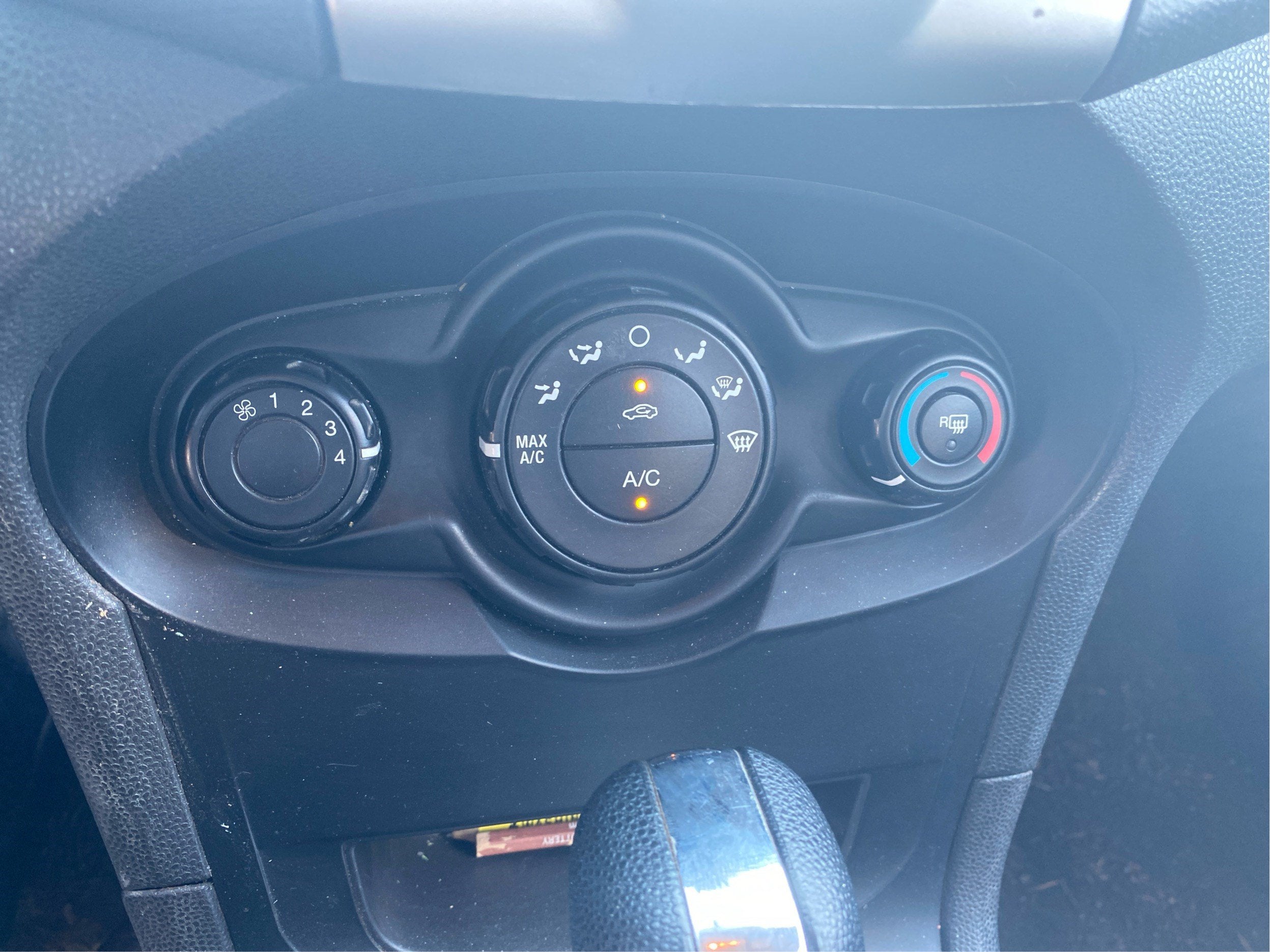 2013 Ford Fiesta SE