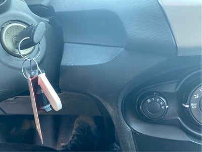 2013 Ford Fiesta SE