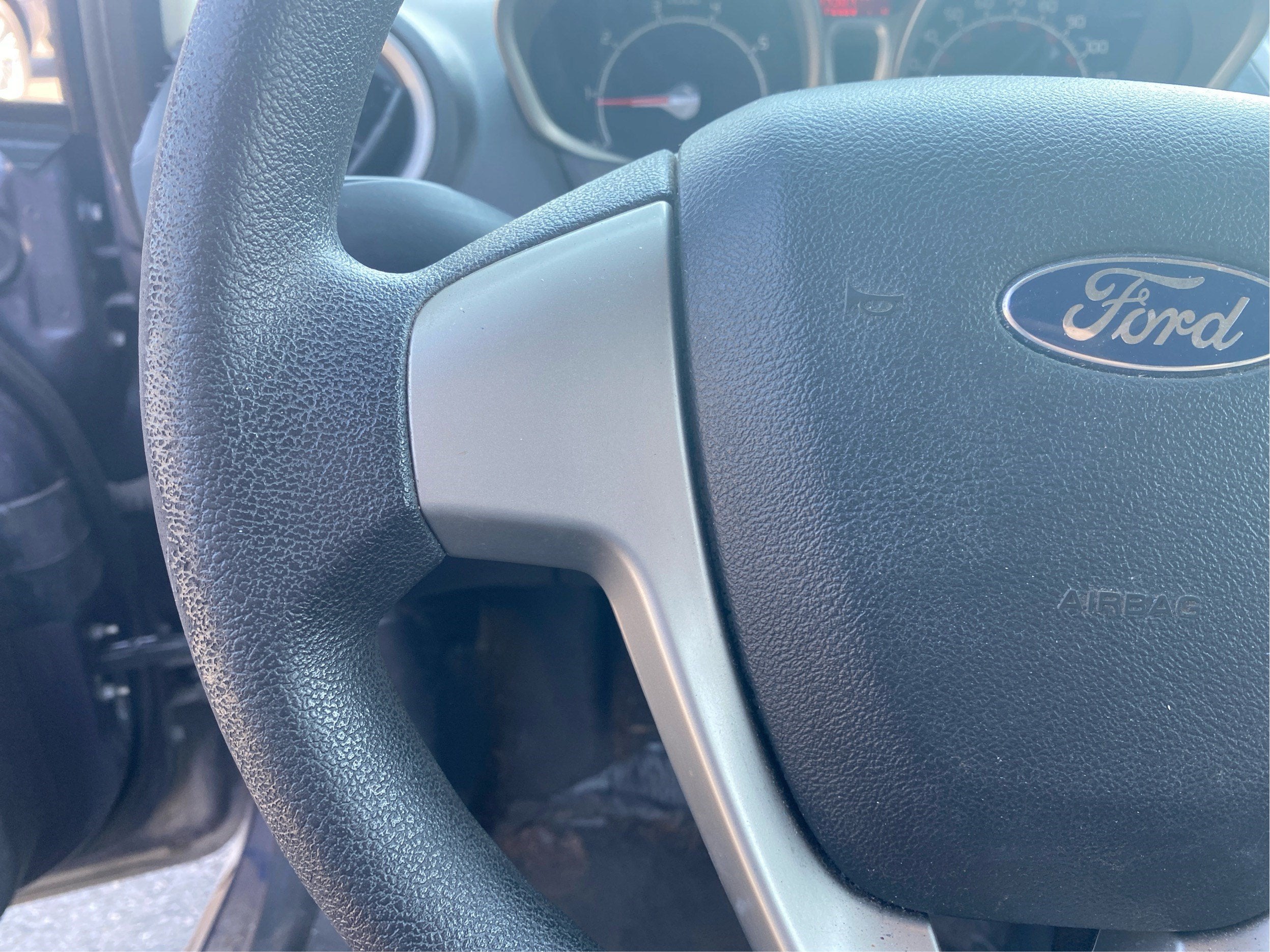2013 Ford Fiesta SE