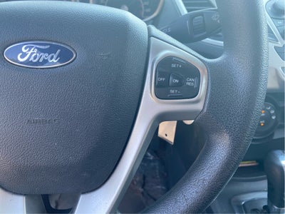 2013 Ford Fiesta SE