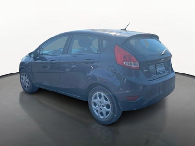 2013 Ford Fiesta SE