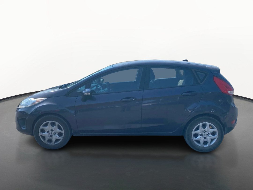2013 Ford Fiesta SE