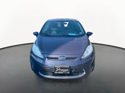 2013 Ford Fiesta SE