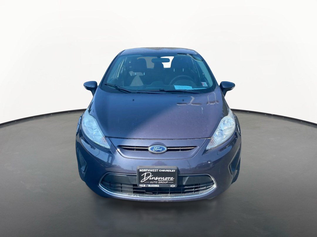 2013 Ford Fiesta SE