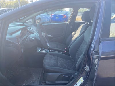 2013 Ford Fiesta SE