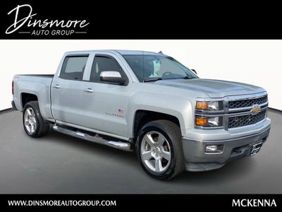 2014 Chevrolet Silverado 1500 LT