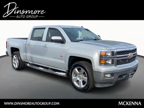 2014 Chevrolet Silverado 1500 LT