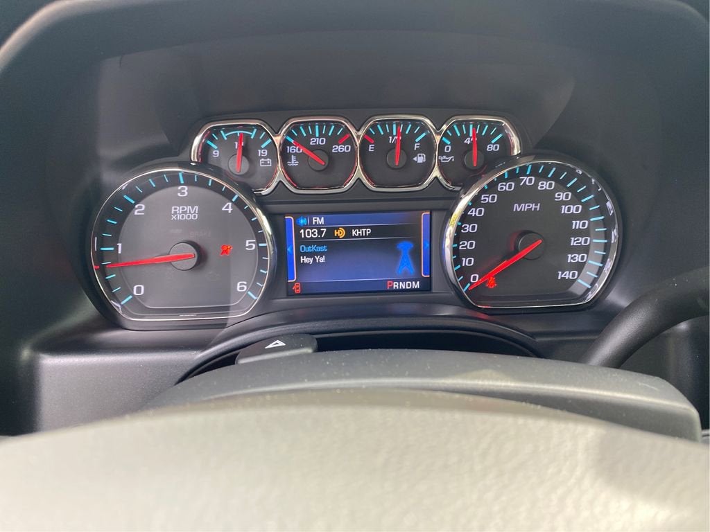 2014 Chevrolet Silverado 1500 LT