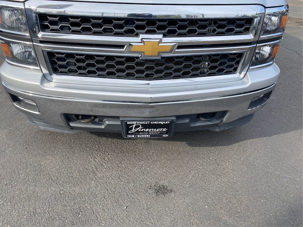 2014 Chevrolet Silverado 1500 LT